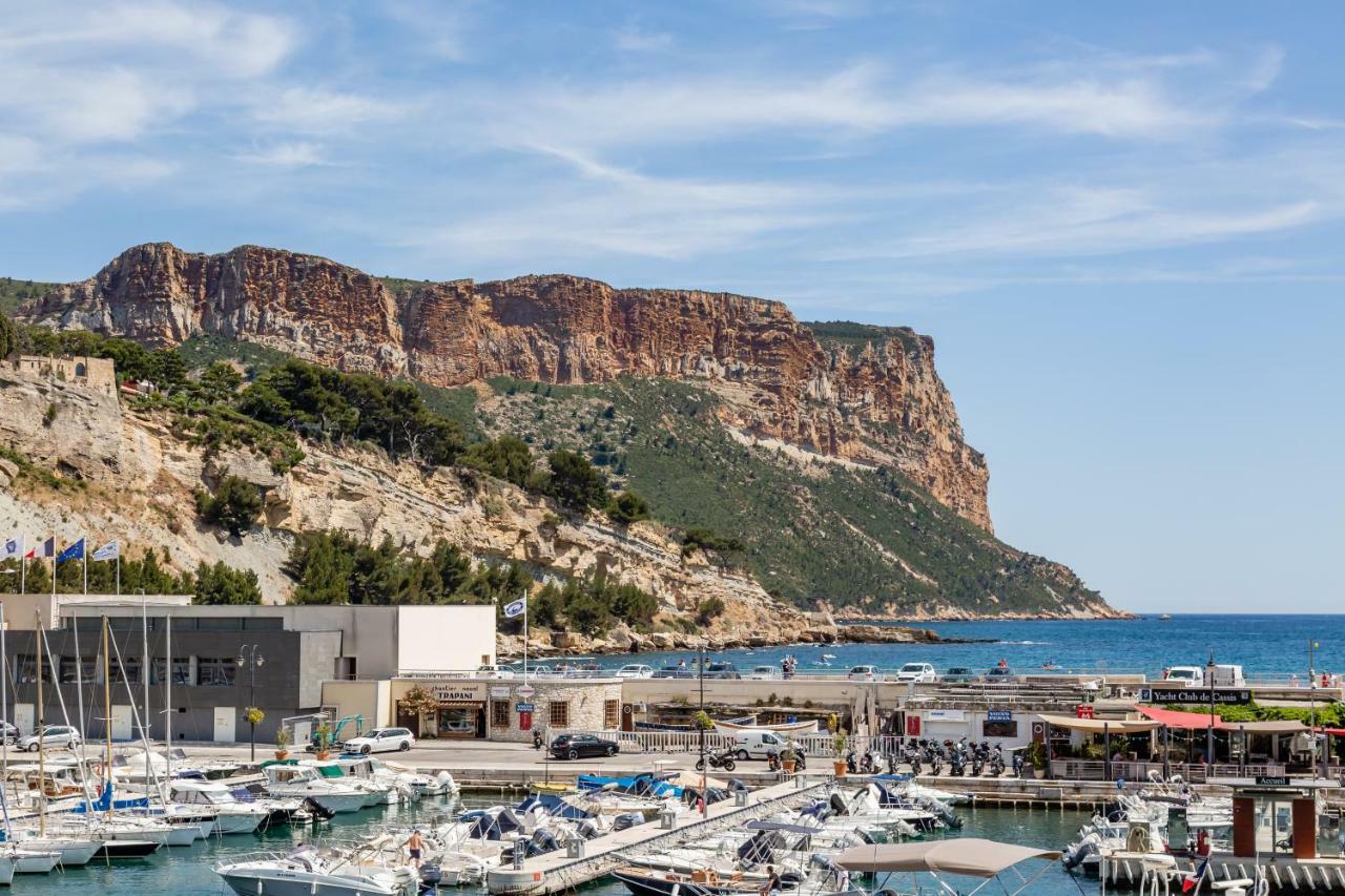 Le Bel Ecrin Par Dodo-a-cassis Appartement