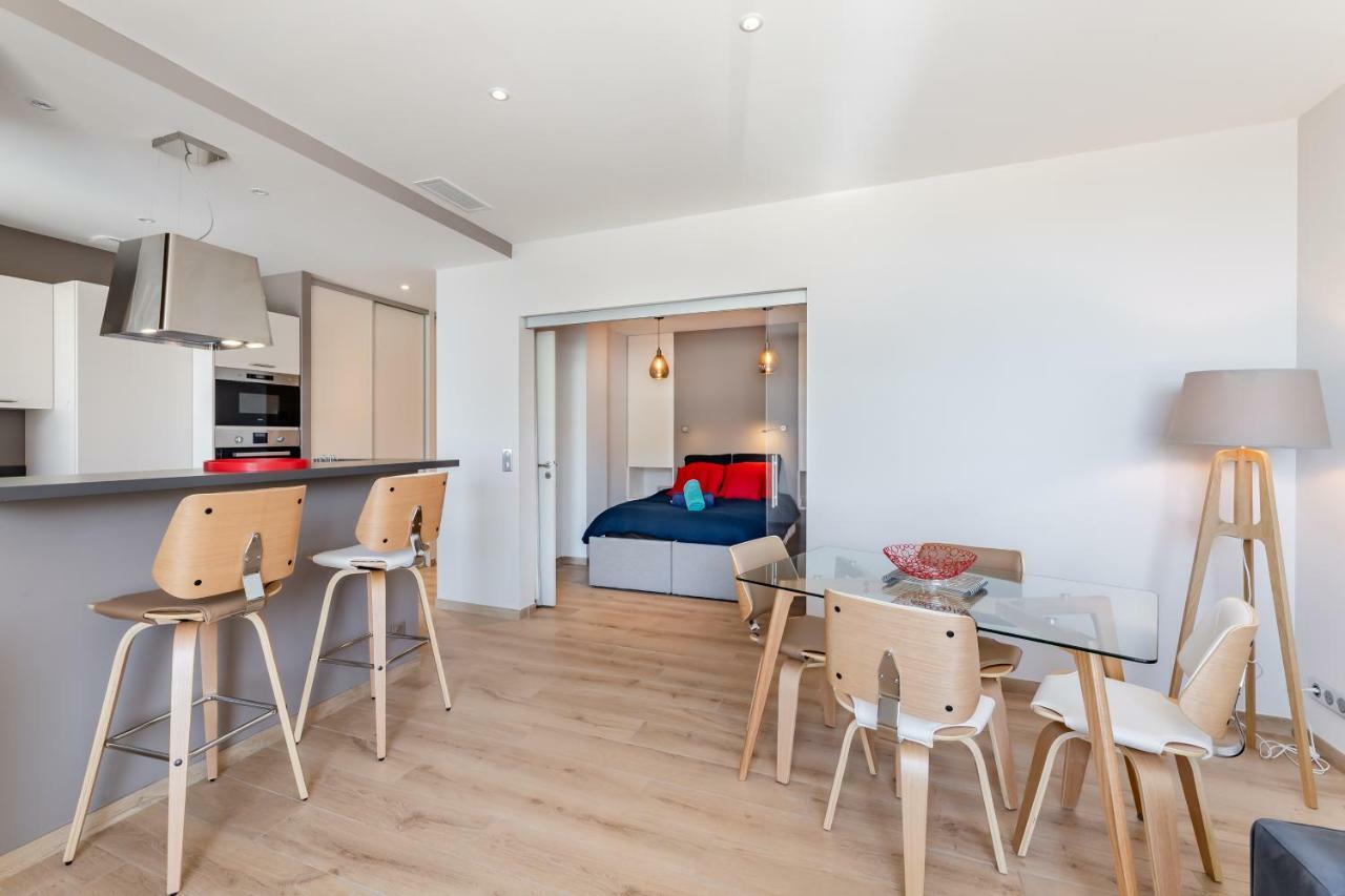 Le Bel Ecrin Par Dodo-a-cassis Appartement