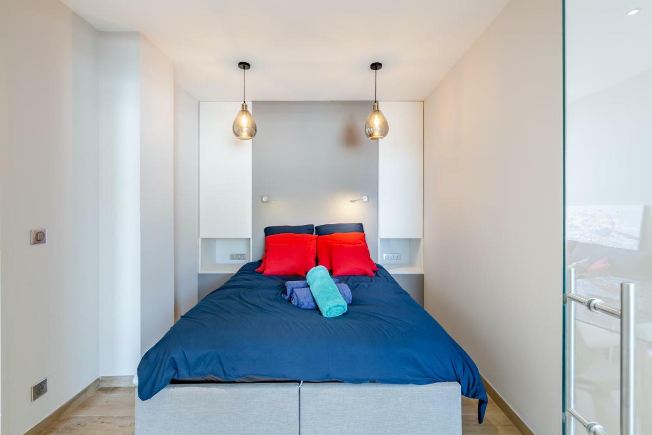 Le Bel Ecrin Par Dodo-a-cassis Appartement Cassis